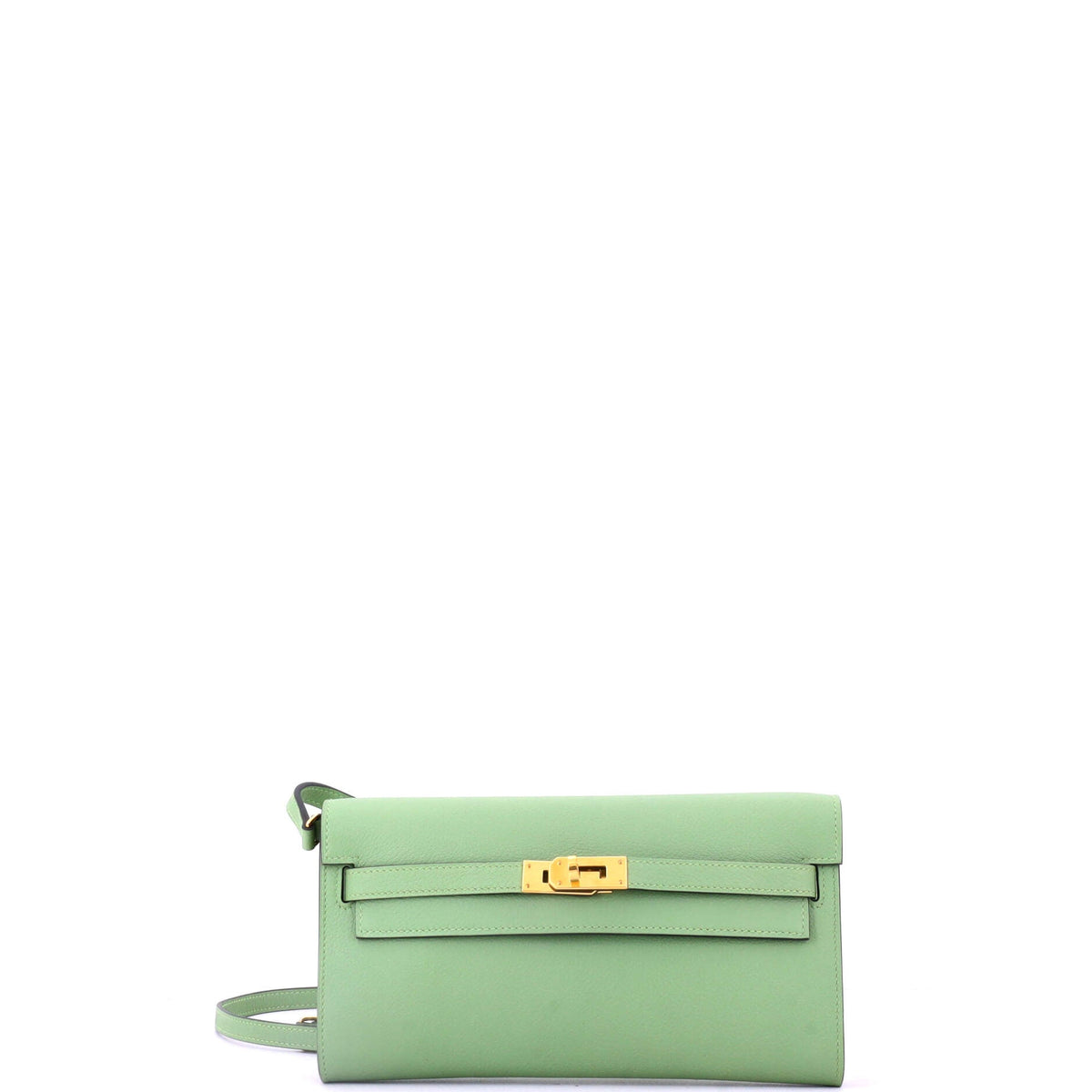Herm?s Kelly To Go Wallet Evercolor