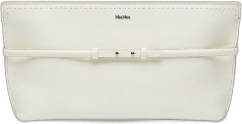 Max Mara Women's Archetipo5 Handbag White | 2414511091600002