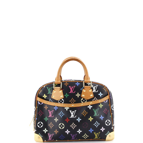 Trouville Handbag Monogram Multicolor