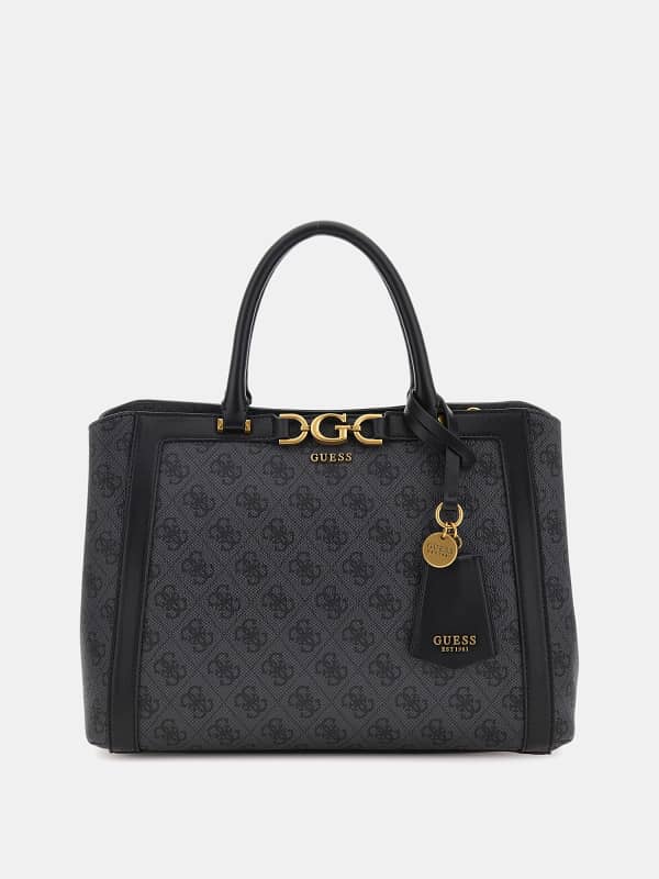 Guess Dagan 4G Logo Handtasche