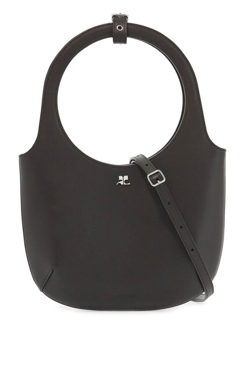 Women's Cross\n\nholy Cross Handbag in Brown | 224GSA102CR0065