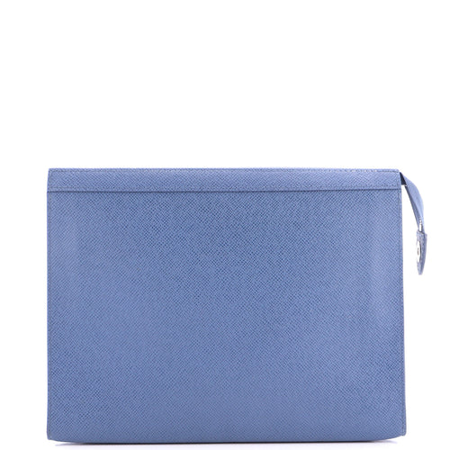 Pochette Voyage Taiga Leather MM