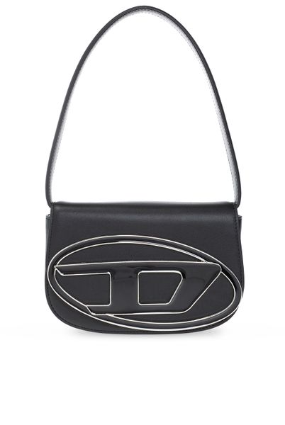 Diesel Women's 1Dr Shoulder Bag in Black | X08396 Color PR818 Color T8013
