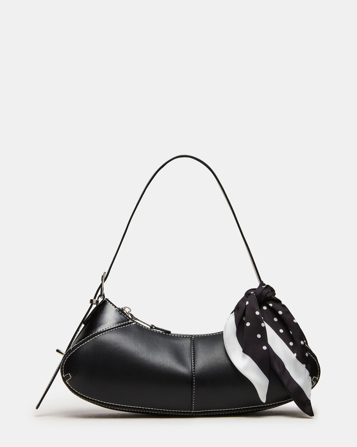 Steve Madden Women's Roxey Bag - Black - Synthetic