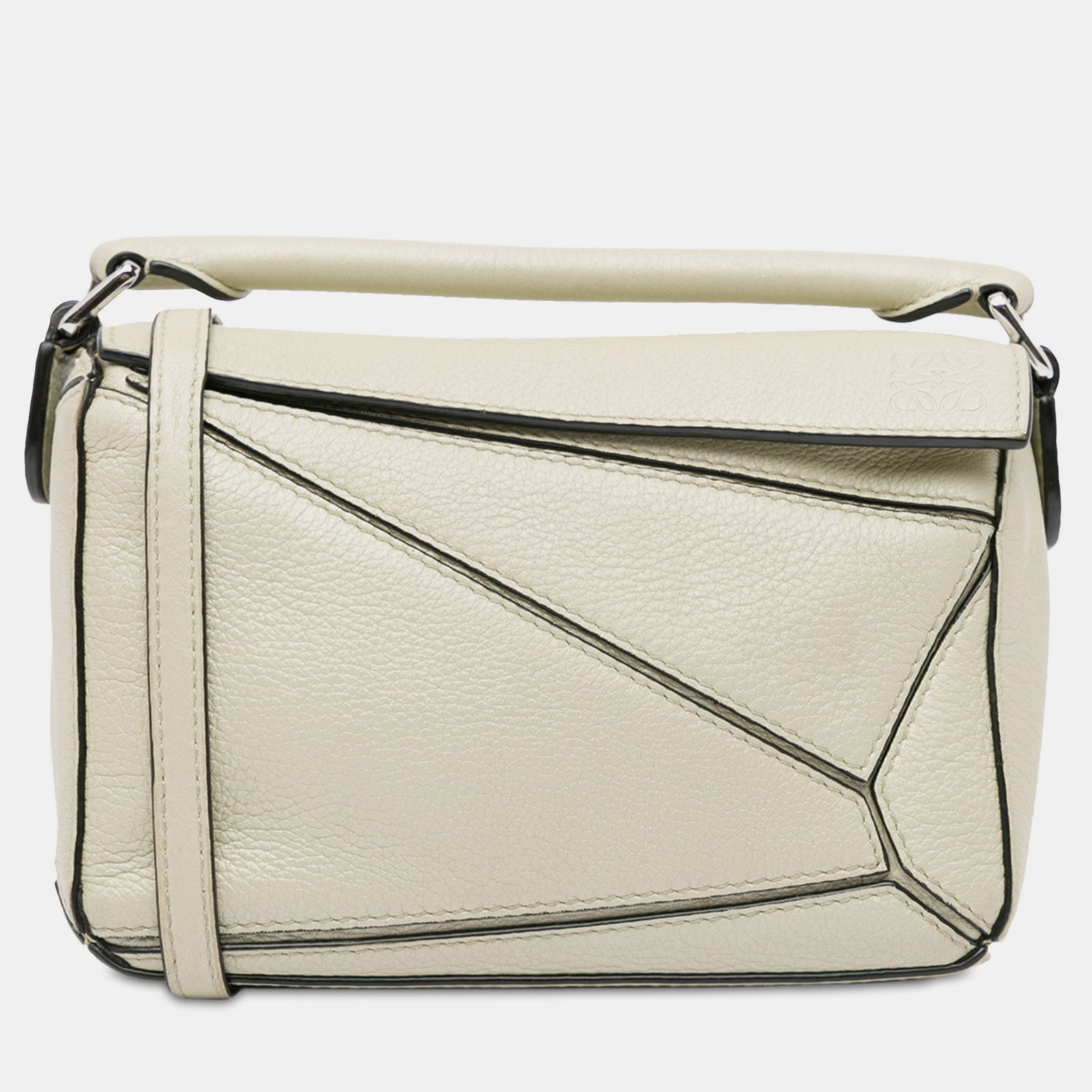 Loewe Mini Puzzle Satchel