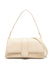 Women's Le Bambimou Leather Shoulder Bag in Ivory | Size UNI | 231BA052