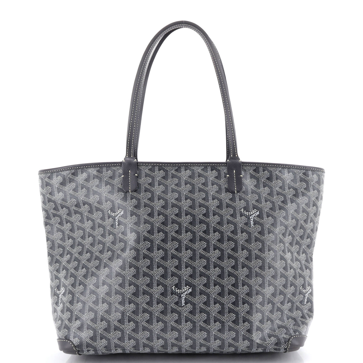 Goyard GOYARD Artois Tote Coated Canvas PM