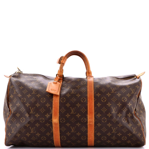 Keepall Bag Monogram Canvas 55