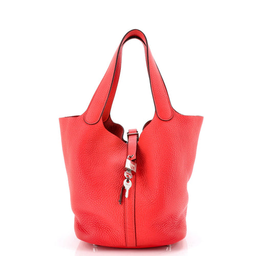 Picotin Lock Bag Clemence MM