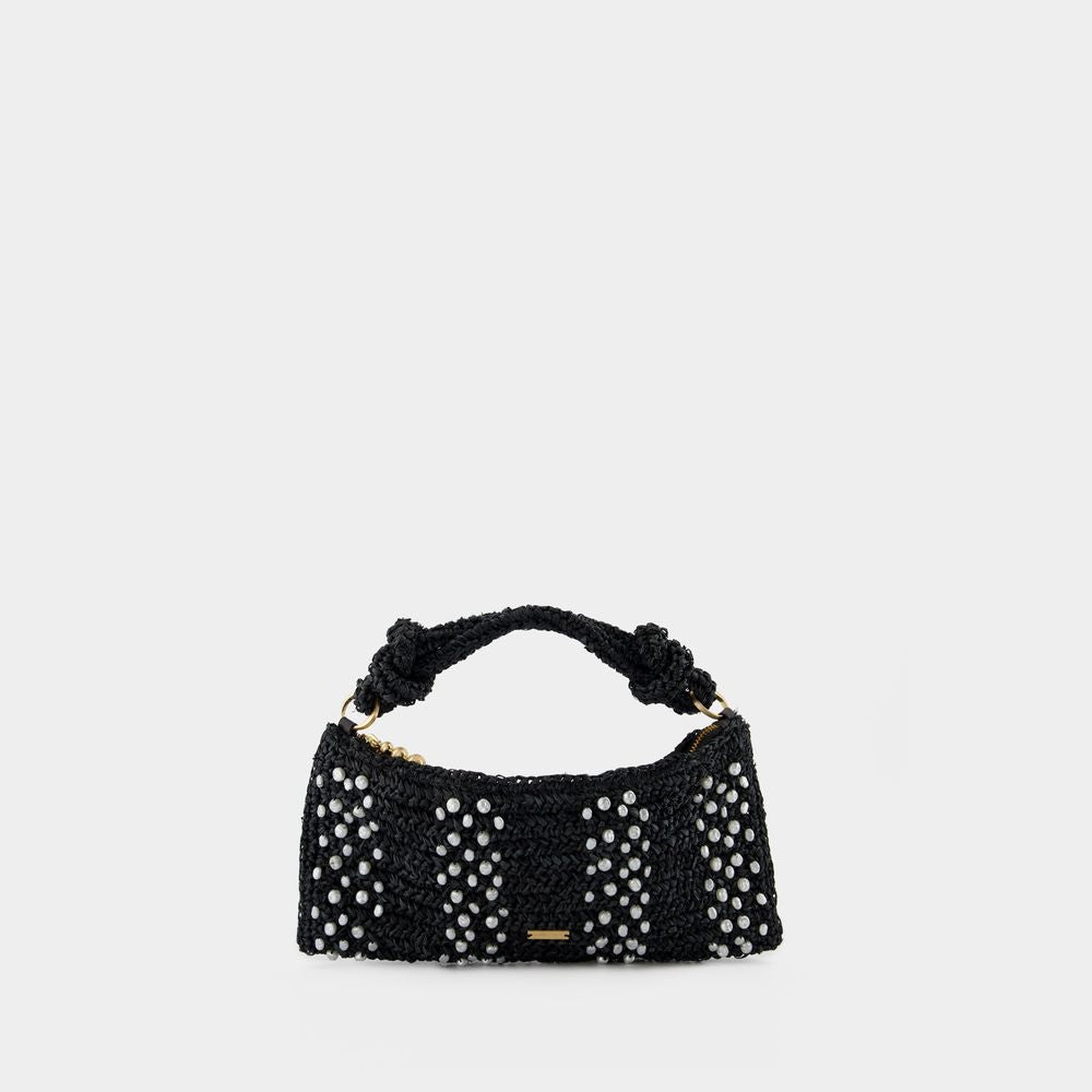 Cult Gaia Women's Hera Nano Bag in Black | SH2086SH2370