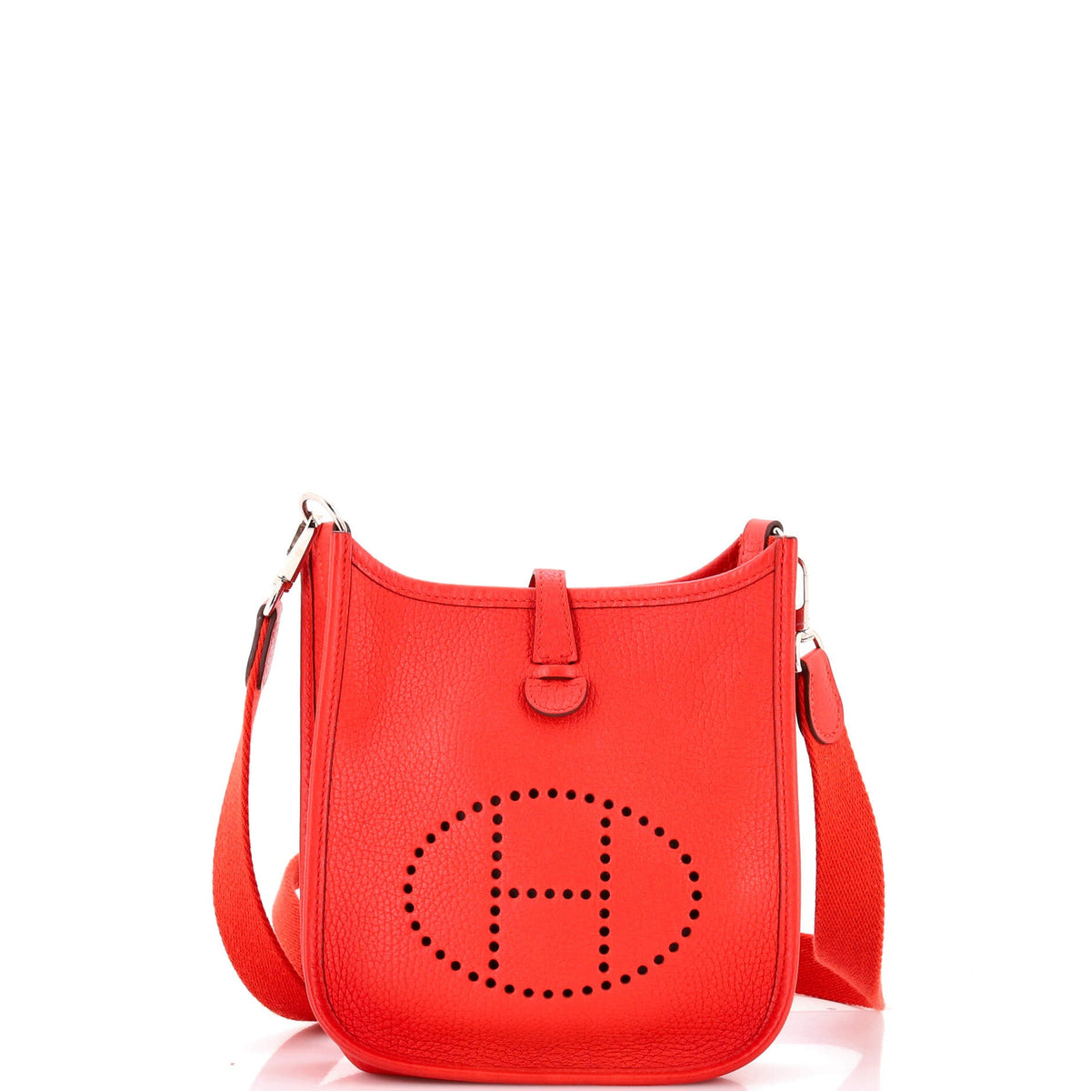 Herm?s Evelyne Bag Gen III Clemence TPM