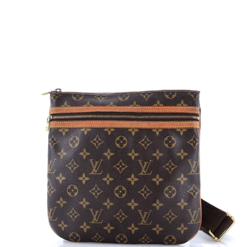 Bosphore Pochette Monogram Canvas