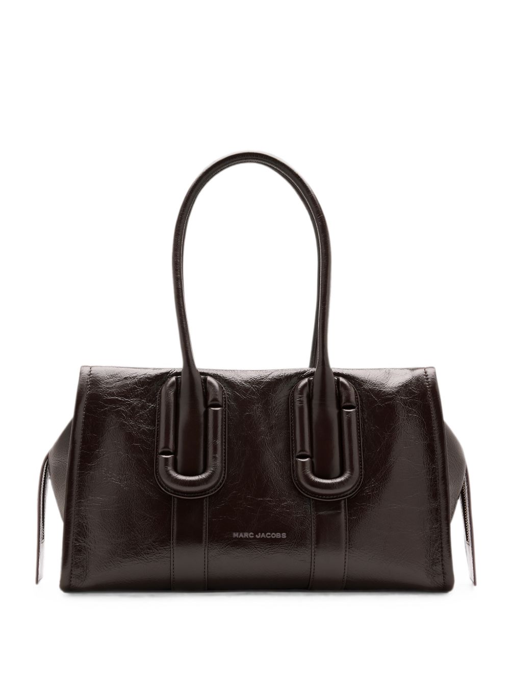 Marc Jacobs Marc Jacobs Tote Bag Leather Carryall - Black