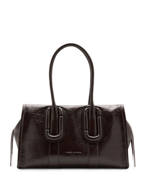 Marc Jacobs Tote Bag Leather Carryall - Black