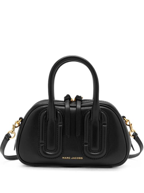 Marc Jacobs Babe Top Handle Bauletto Top Handle Bag - Black