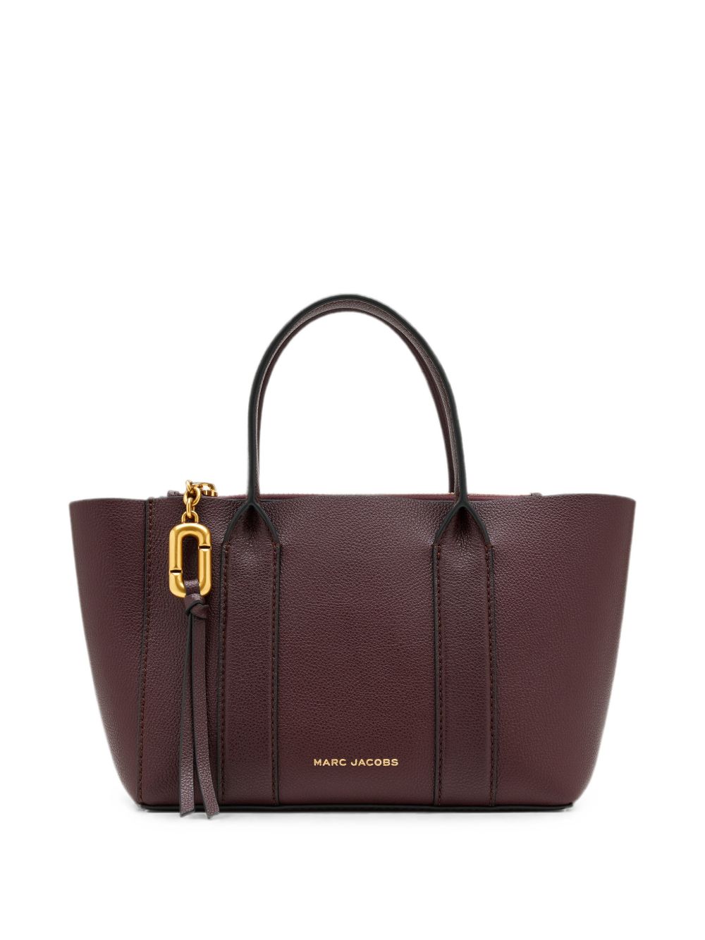 Marc Jacobs Marc Jacobs Tote Bag Pop J Marc Small Work in Dark Port