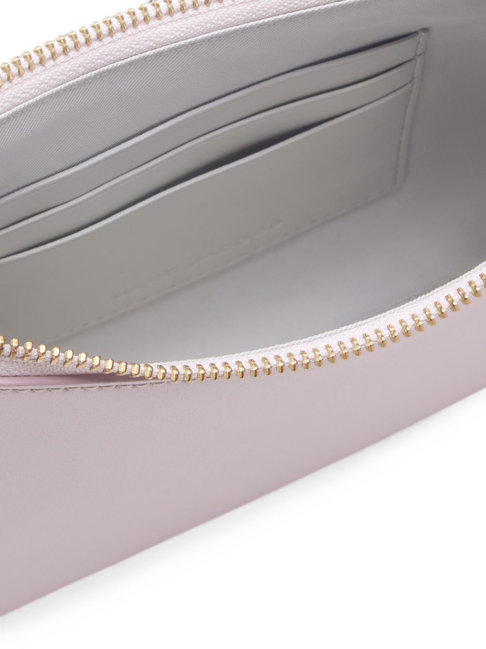 Marc Jacobs Marc Jacobs Shoulder Bag Leather - Lilac