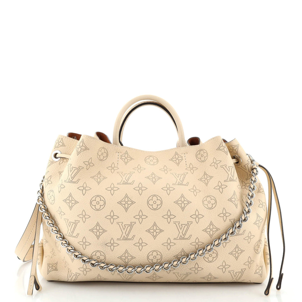 Louis Vuitton Bella Tote Mahina Leather
