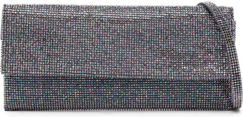 Benedetta Bruzziches Women's Vittissima La Grande Crystal in Grey | Size UNI | 64023VITTISSIMAHEMATITE