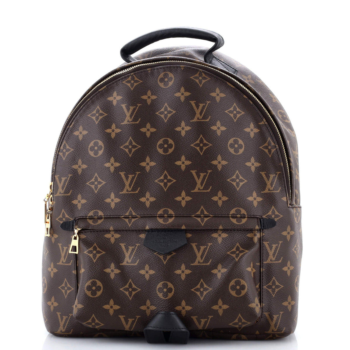 Louis Vuitton Palm Springs Backpack Monogram Canvas MM