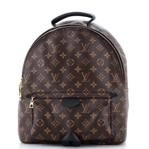 Palm Springs Backpack Monogram Canvas MM