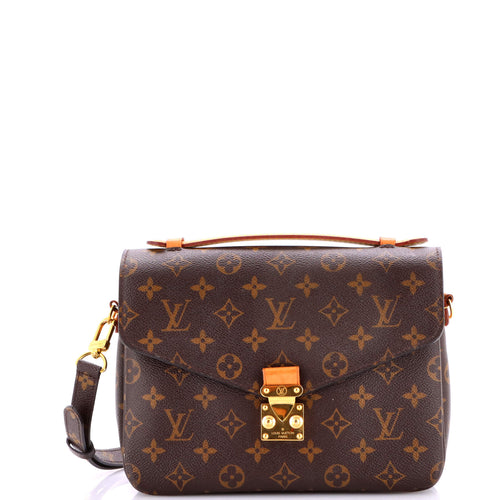 Pochette Metis Monogram Canvas