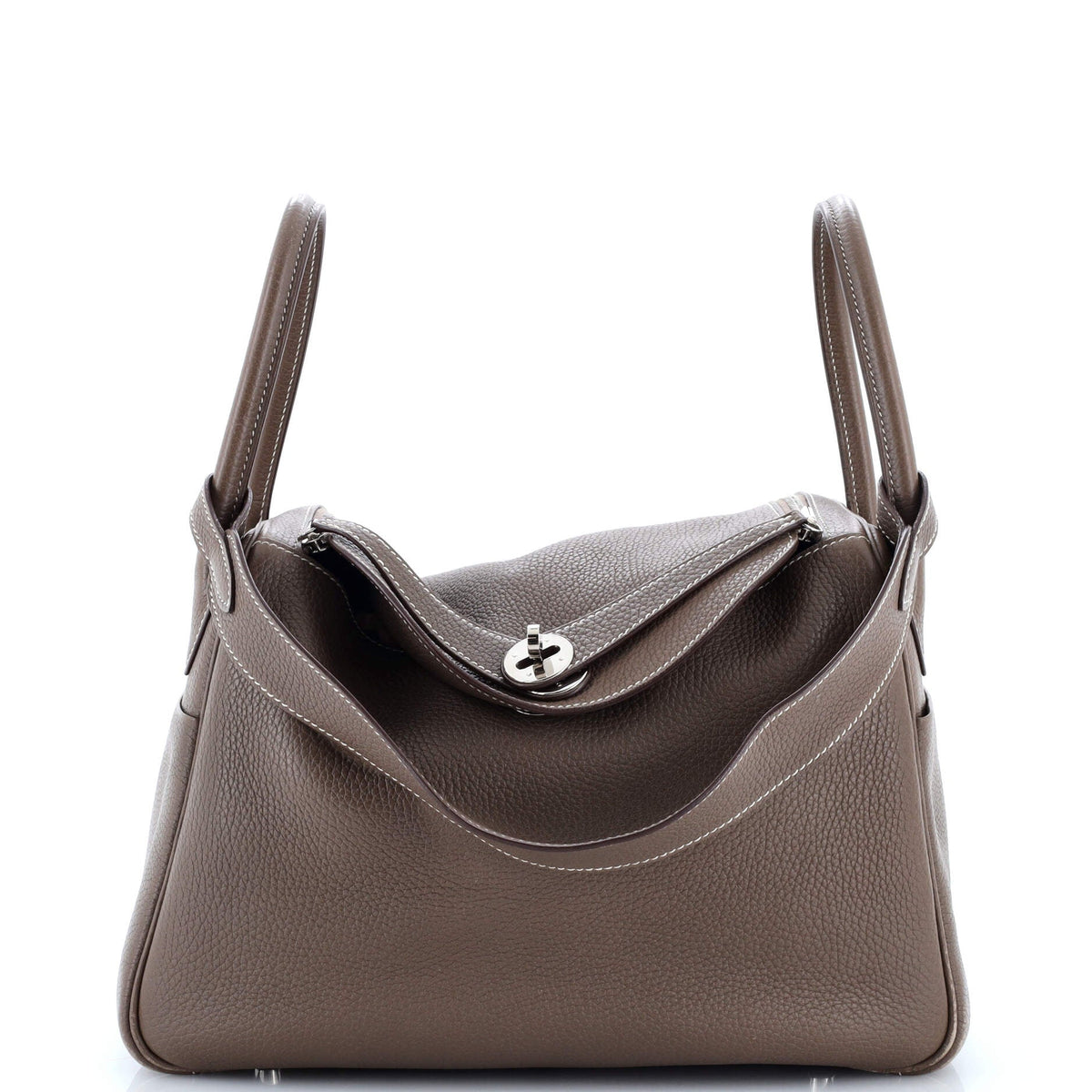 Herm?s Lindy Bag Clemence 30