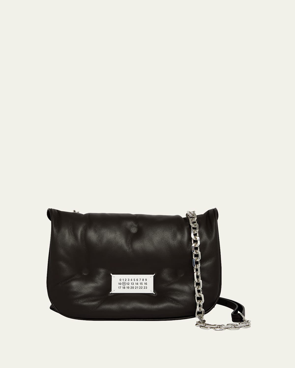 Maison Margiela Glam Slam Small Flap Top-Handle Bag
