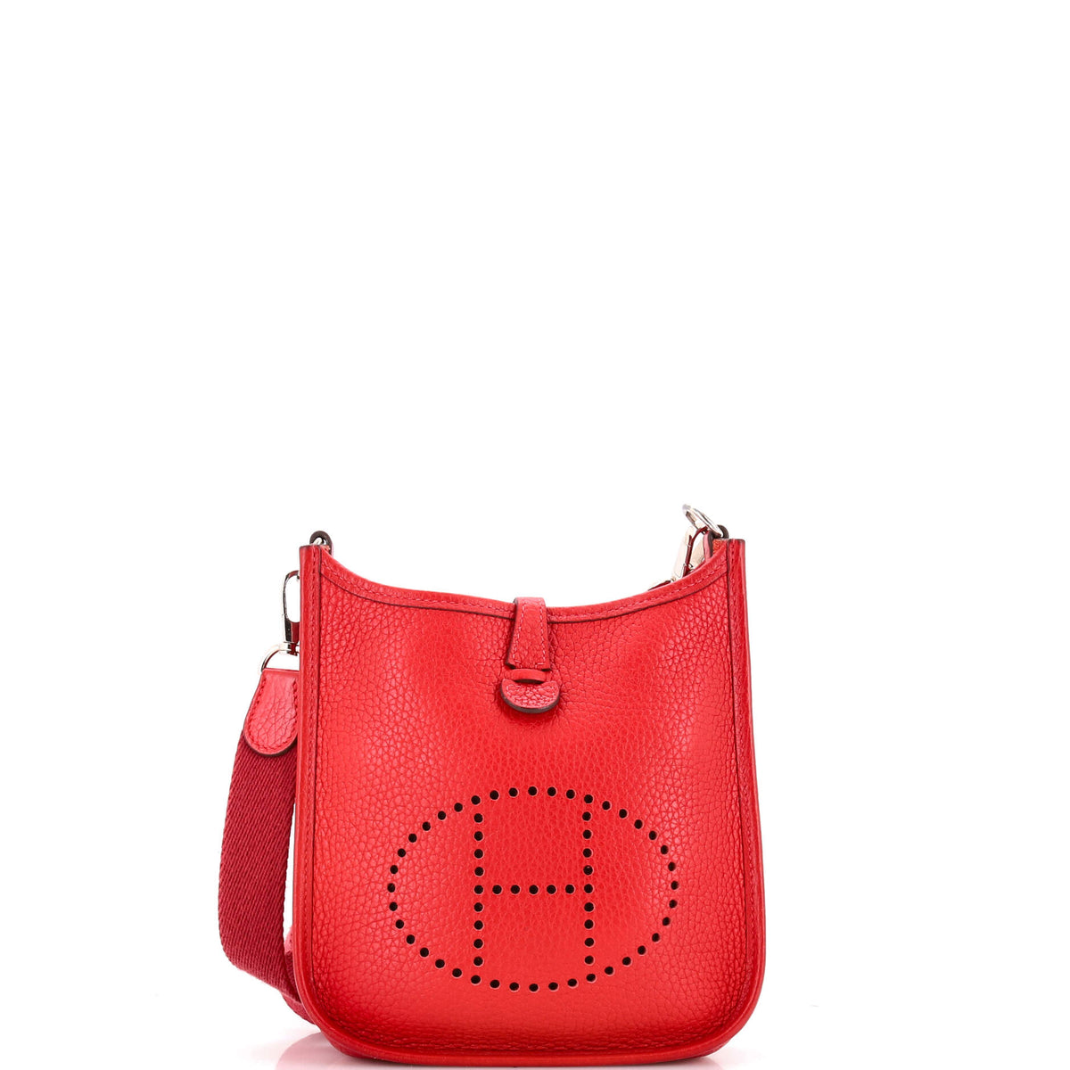 Herm?s Evelyne Bag Gen III Clemence TPM