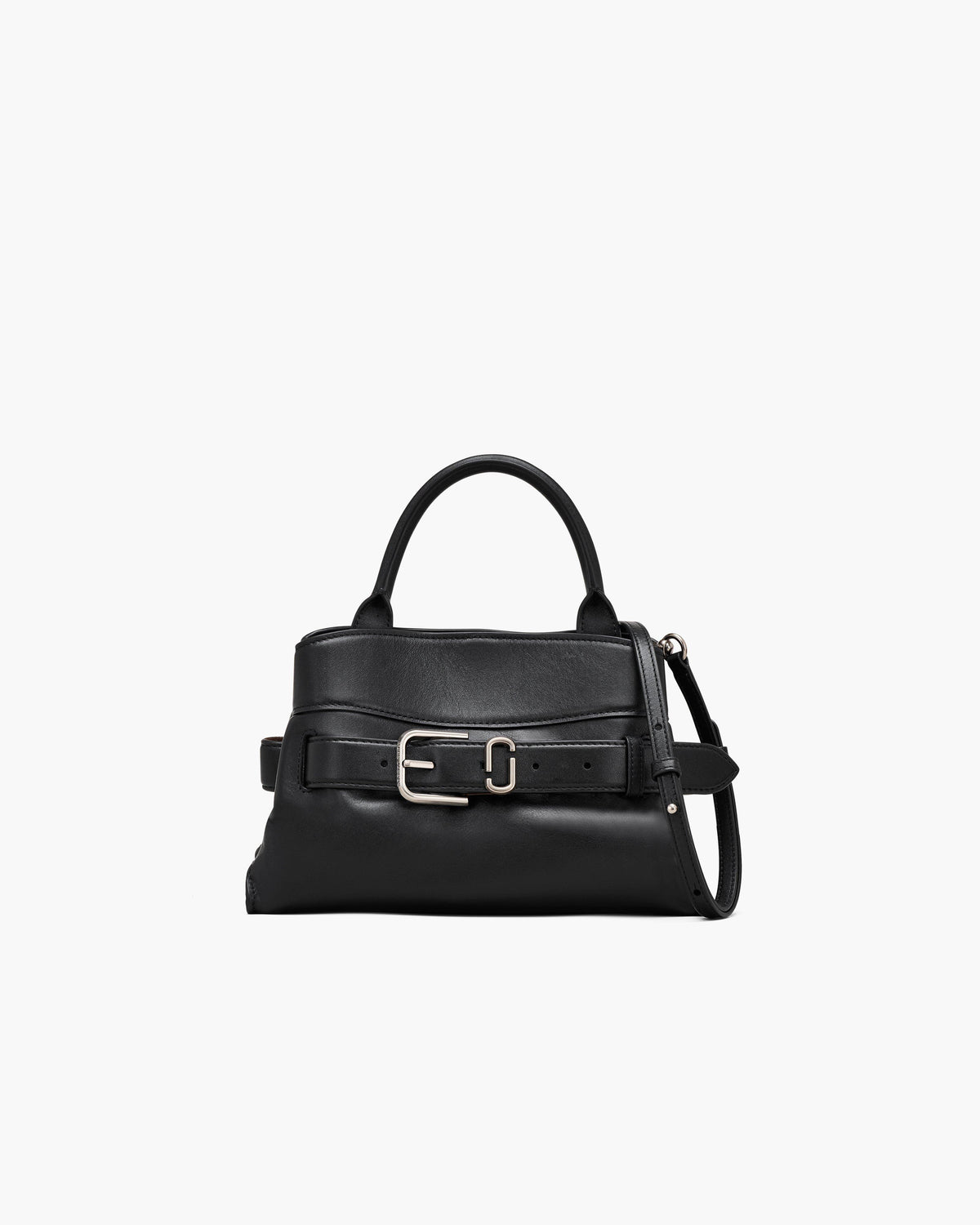 Marc Jacobs Marc Jacobs The Dakota Small Satchel Bag in Black