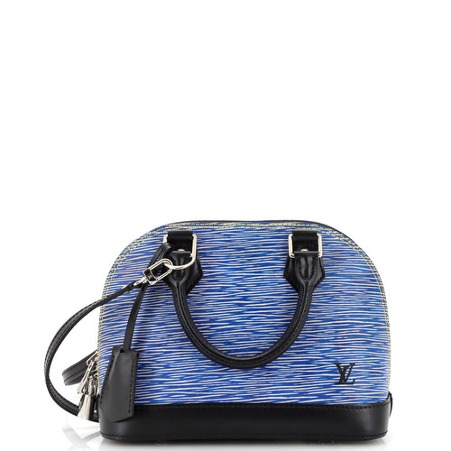 Alma Handbag Epi Leather BB