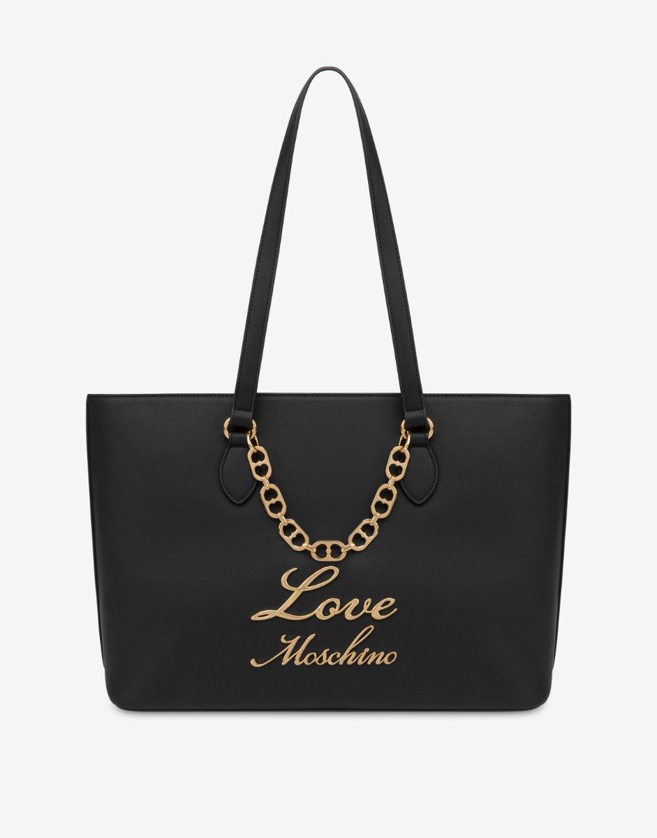 Love Moschino Shopper Belle chaîne