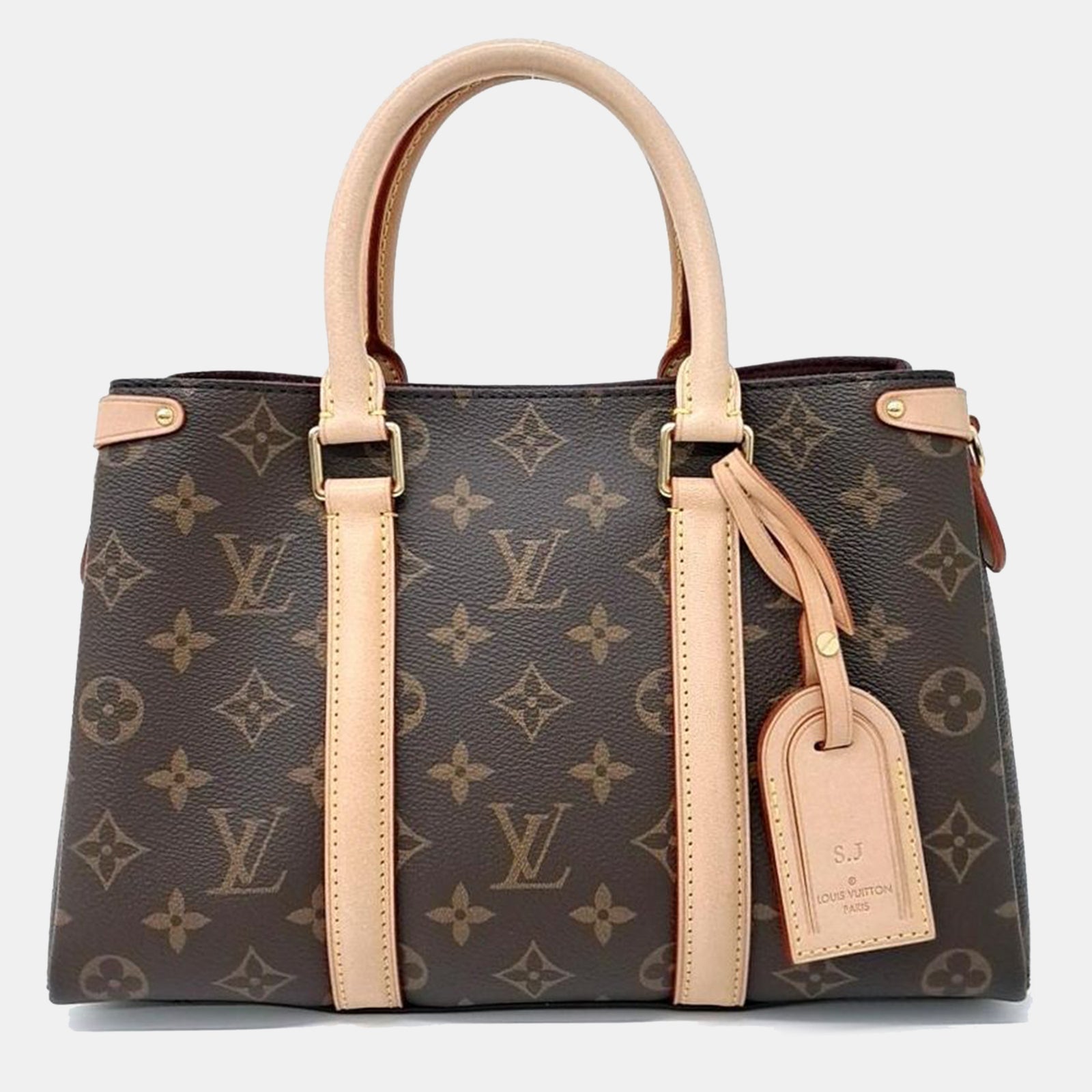 Louis Vuitton Souplo BB-Tasche mit Monogramm