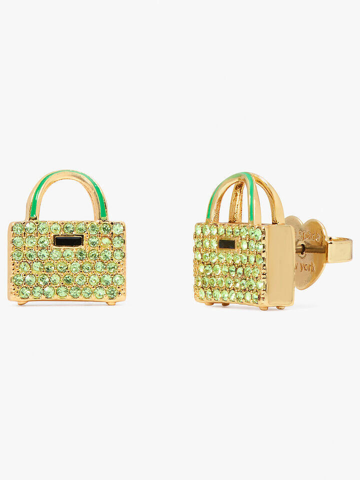 Kate Spade Au Sweet Treasures Studs