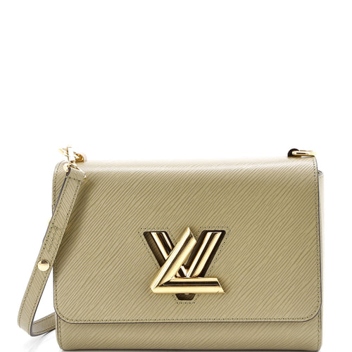 Twist and Twisty Handbag Epi Leather MM