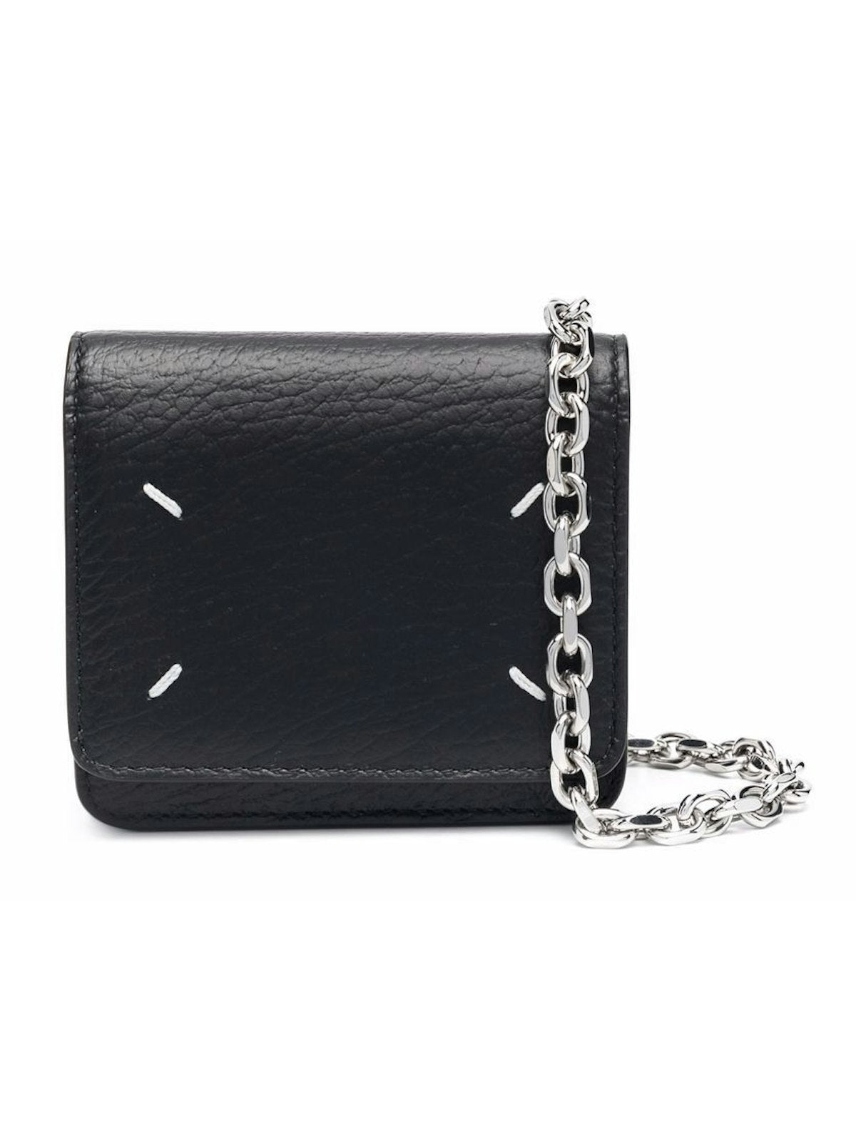 Maison Margiela Women's Wallets Black | Size UNI | SA3UI0009P4455T8013
