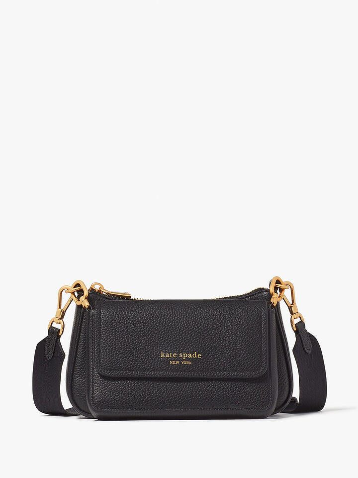 Kate Spade Au Double Up Crossbody