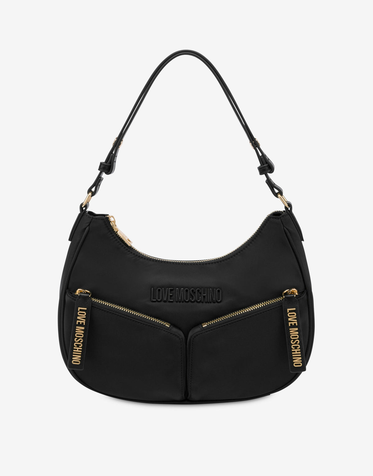 Love Moschino Sac Hobo En Nylon Easy Go