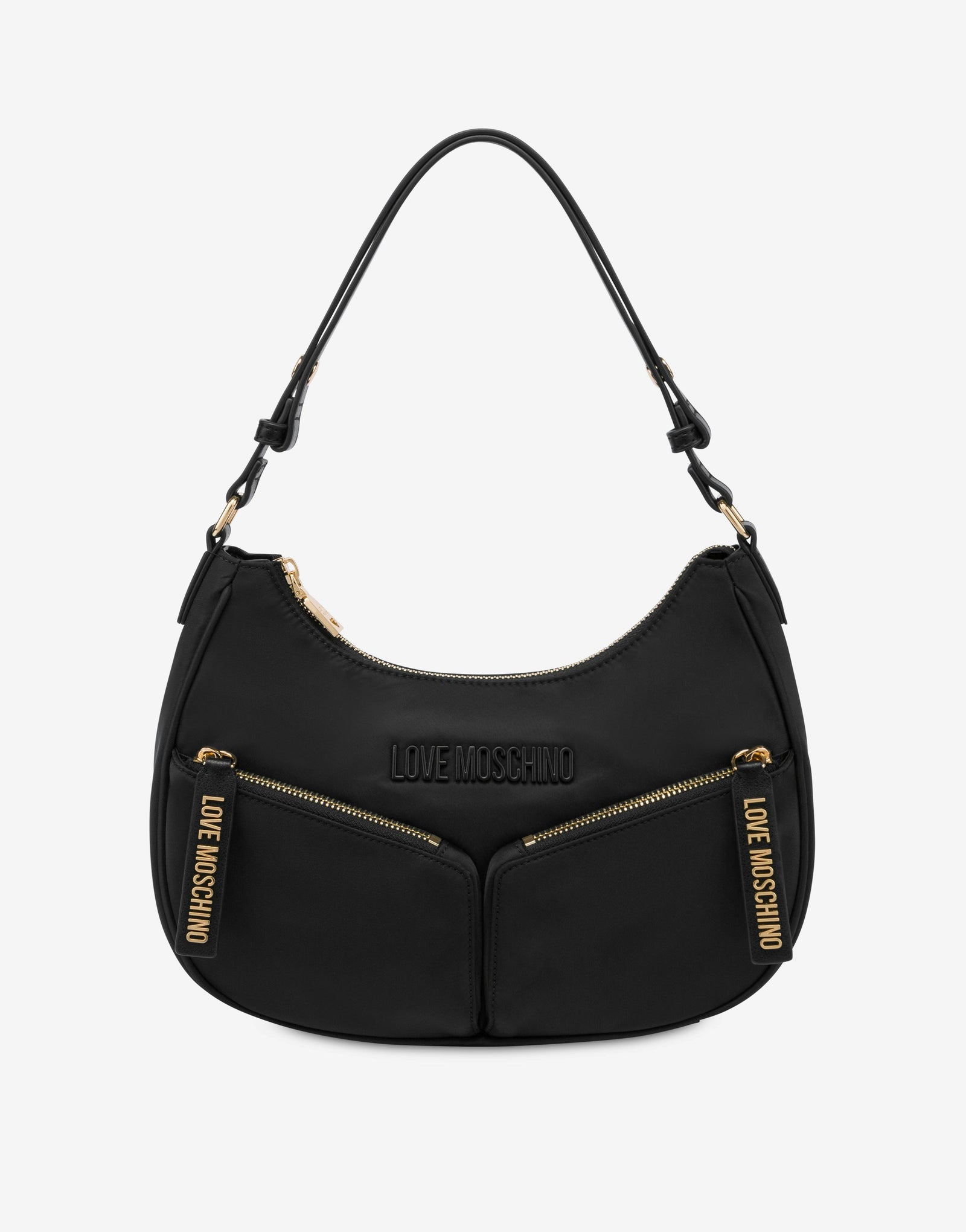 Love Moschino Sac Hobo En Nylon Easy Go