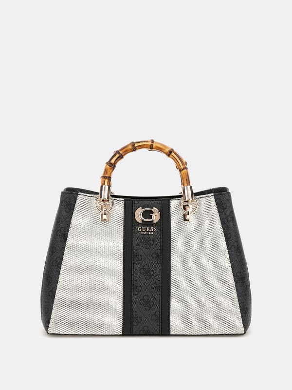 Guess Sac à dos avec logo Kerima 4G