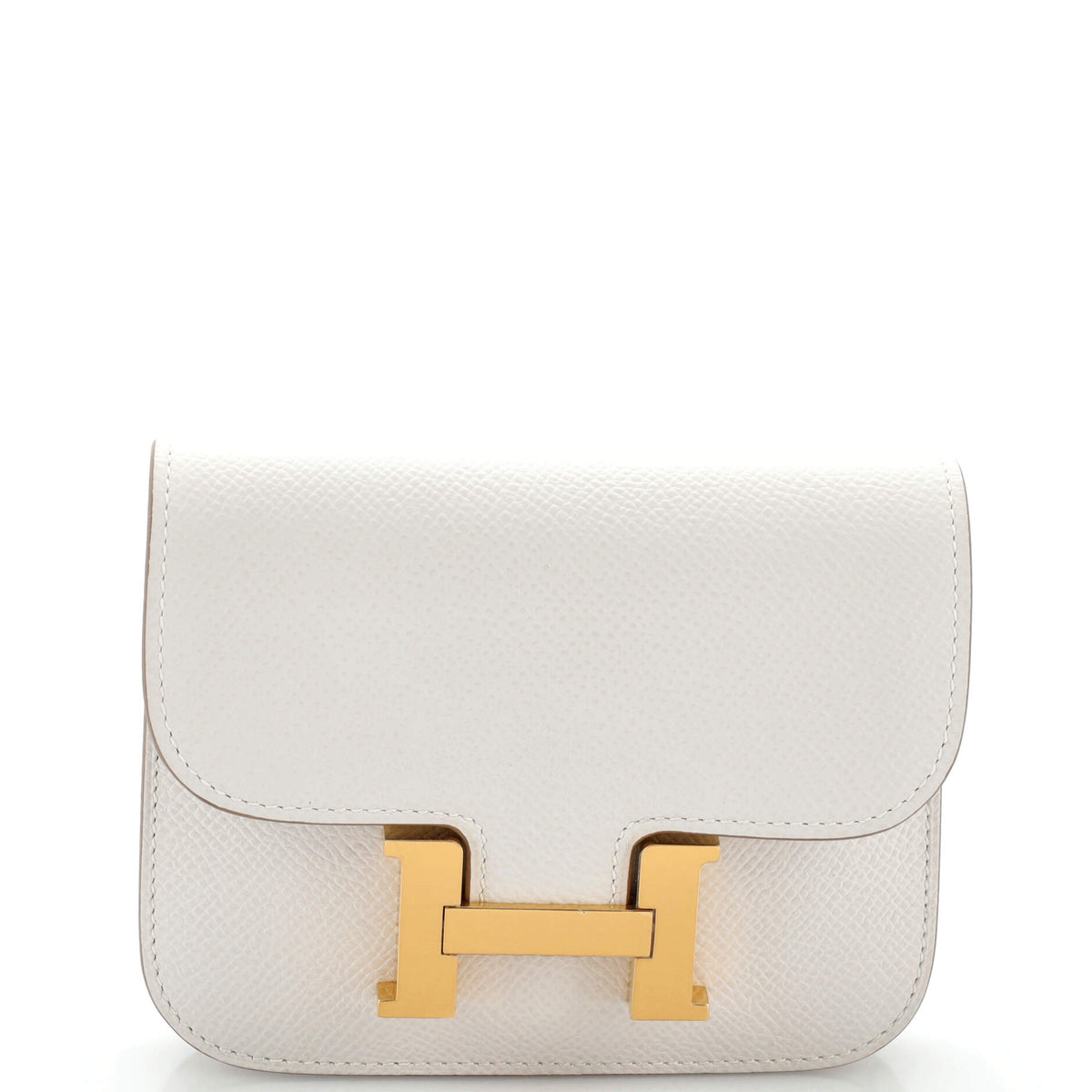 Hermès Constance Slim Wallet Epsom