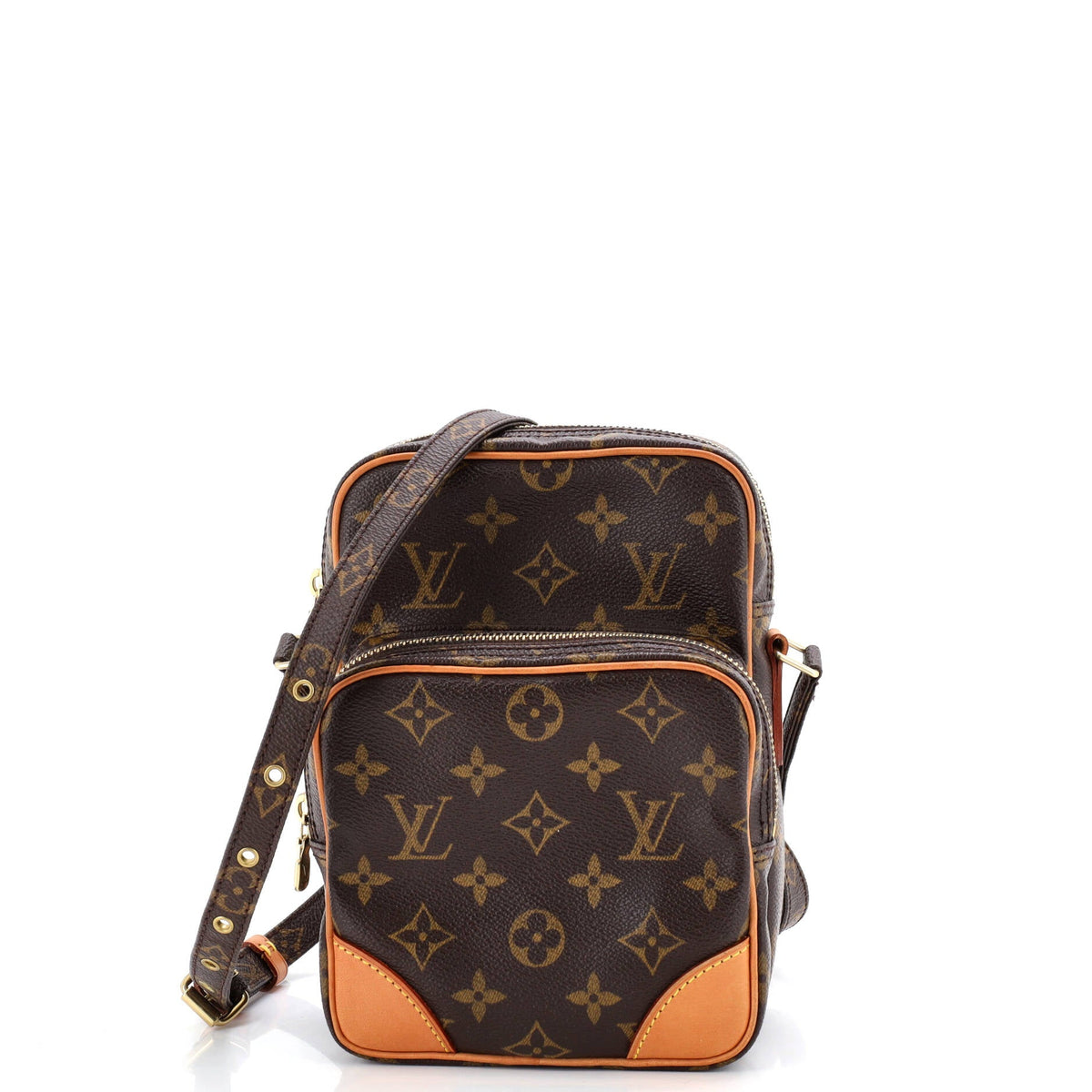 Louis Vuitton Amazone Bag Monogram Canvas