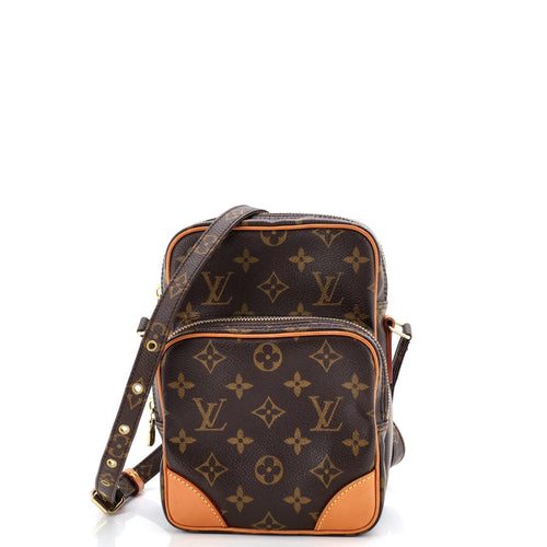 Amazone Bag Monogram Canvas