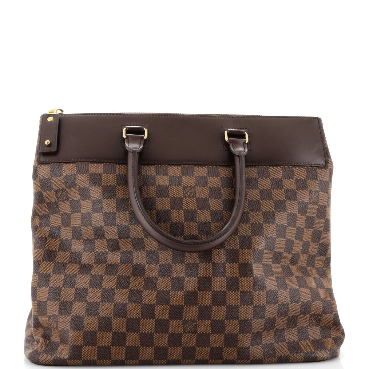 Louis Vuitton Greenwich Travel Bag Damier PM