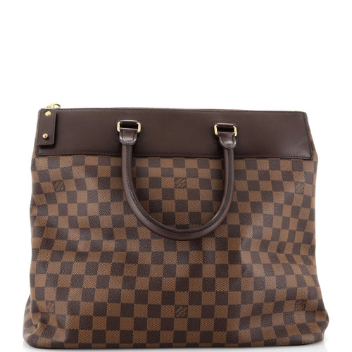 Greenwich Travel Bag Damier PM