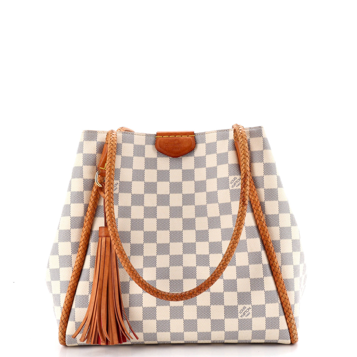Louis Vuitton Propriano Handbag Damier