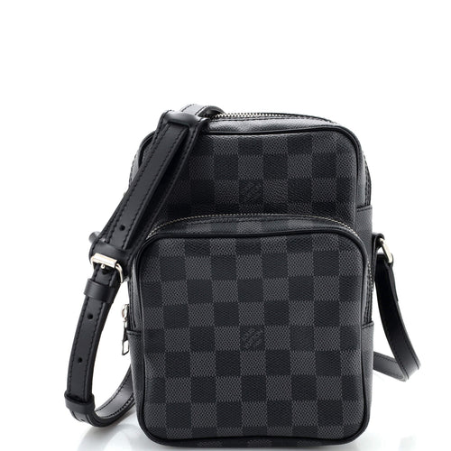 Rem Bag Damier Graphite
