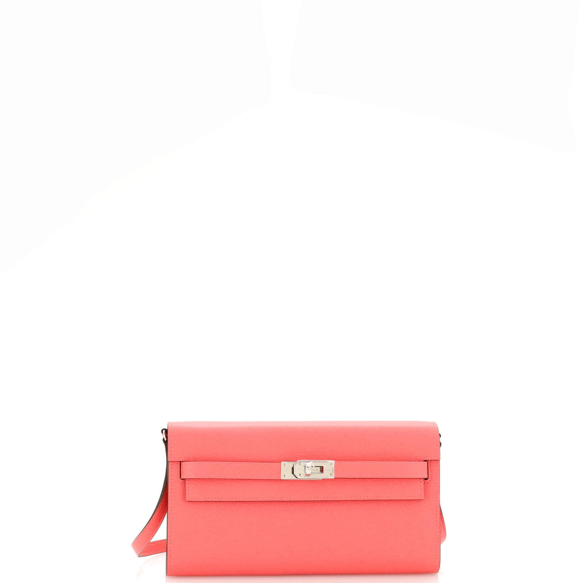 Hermès Kelly To Go Wallet Evercolor