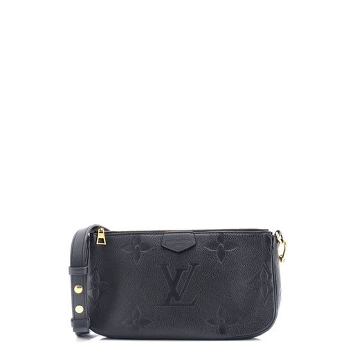 Multi Pochette Accessoires Monogram Empreinte Giant