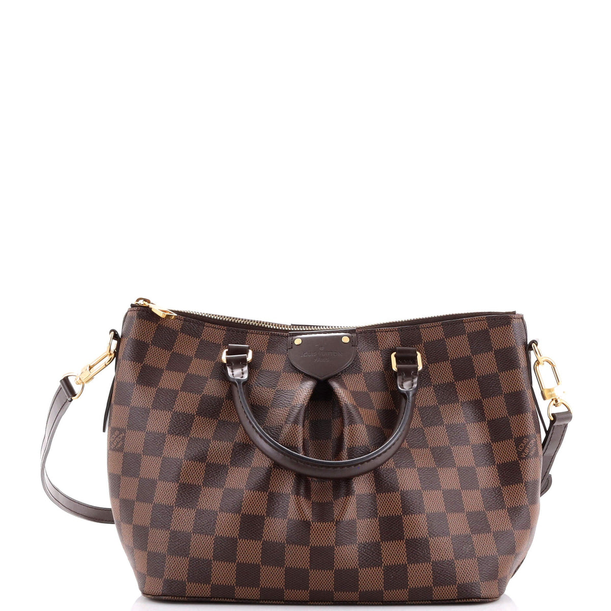 Louis Vuitton Siena Handbag Damier PM